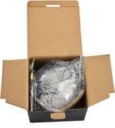 Japanese Cast Iron Teapot with Floral Pattern