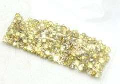 Full fire! Outstanding 17.53ct collection of brilliant yellow Diamonds!