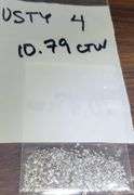 Very fine natural  10.79 ct parcel of diamonds