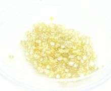 Huge! 17.74 carat collection of jewelers grade Canary yellow Diamonds!