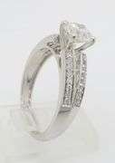 GIA Certified Diamond Engagement Ring