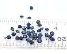 Collectors 61.16ct parcel of royal blue Sapphires!