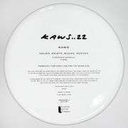 Hours, Nights, Weeks, Months by KAWS,