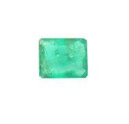 High grade! Real 1.98ct top green Zambian Emerald