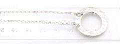 Group lot of Vintage 925 sterling silver 10 necklaces