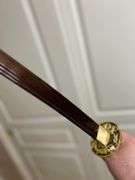 Red Blade Japanese Samurai Katana