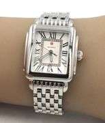 Micheal Deco Madison mid and diamond dial ladies watch