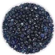 Collectors 61.16ct parcel of royal blue Sapphires!