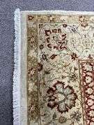 Handmade Sarouk Design 9.0x11.10