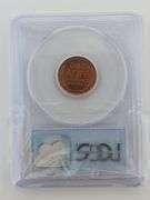 1954-D Lincoln Cent PCGS MS66 - Red