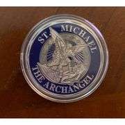 St. Michael the Archangel Collector's Token