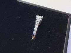 BREATHTAKING BEATIFUL PLATINUM DIAMOND RING