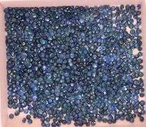Substantial 70.06ct parcel of royal blue Sapphires!