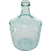 Spanish Bottle with Bubble Texture