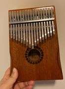 Legacy Kalimba Thumb Piano