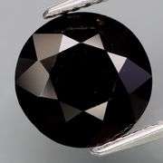 Midnight crimson 4.76ct Burmese Spinel solitaire!