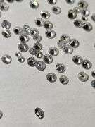 Very fine natural  10.79 ct parcel of diamonds