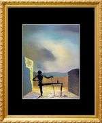 Salvador Dali, Thr Ghost of Vermeer of Delft, 1934
