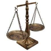Metal Libra Jewelry Display Tray