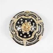 Coronation Egg with Swarovski Crystals Collectible