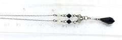 Vintage 925 sterling silver group lot of 13 necklaces