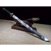 Dragon Dao Full Tang Sword with Carbon Steel Blade