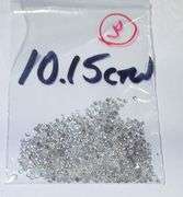 Collector's 10.15 ct parcel of diamonds
