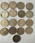 17 Assorted Morgans
