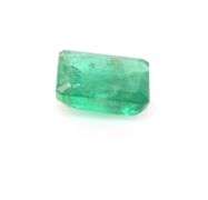 High grade! Real 1.98ct top green Zambian Emerald