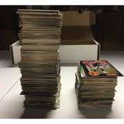 600 Old & Modern Football Cards