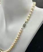 5-5.5mm Pearl strand necklace