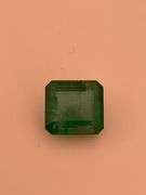 Investment quality CERTIFIED 15.86 CARATS NATURAL EMERALD