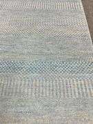 Handmade Contemporary Indo 8.0x10.0