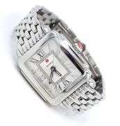 Micheal Deco Madison mid and diamond dial ladies watch