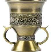 Metal Incense Burner