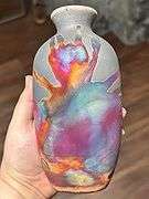 Koban Avant-Garde Pottery