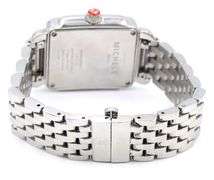 Micheal Deco Madison mid and diamond dial ladies watch