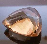 Impressive 44.24ct natural Smoky Quartz