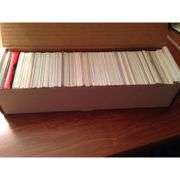 600 Old & Modern Football Cards