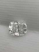 IGI CERTIFIED LOOSE DIAMOND 3.07 CARAT CUSHION CUT D-VS2