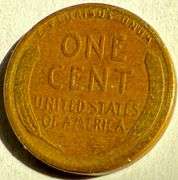 1911 S Lincoln Cent