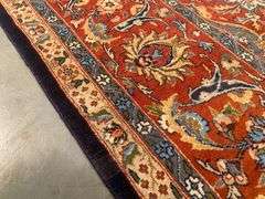 Exquisite Classic Medallion Rug 8x10