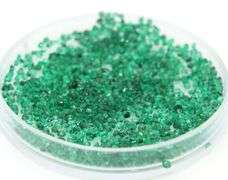 Simply amazing 15.60ct set of top green Emeralds!