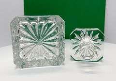 Rare Claddagh Crystal Decanter – A Timeless Irish Collector’s Piece