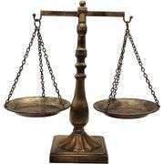 Metal Libra Jewelry Display Tray