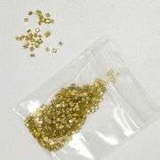 Huge! 25.38 carat collection of jewelers grade Canary yellow Diamonds!