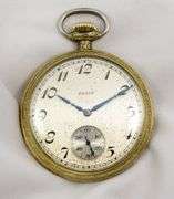 Sharp 1926 Elgin Gold Filled Pocket Watch