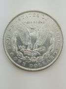 1890 Morgan Silver Dollar, UNC