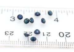 Collectors 61.38ct parcel of royal blue Sapphires!