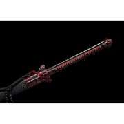 Tang Dynasty Dao Sword with Dragon Pattern Sheath